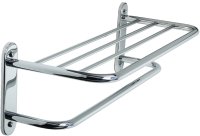 Полка для полотенец FIXSEN HOTEL FX-31015A, хром
