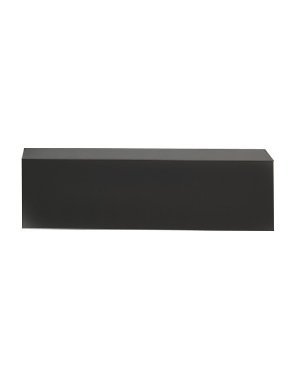 Тумба подвесная Velvex Felay 95 Черная матовая tpFEL.95-45.214 