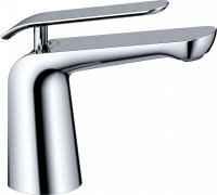 Смеситель Timo Olivia 3161/00F chrome для раковины