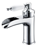 Смеситель для раковина Boheme Vogue 221 Хром