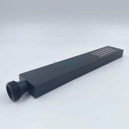 Душевая система ALMAes Liros TVZ-0889 Черная матовая 