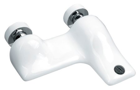 Душевая стойка Timo Helmi SX-1070/00-16 chrome/white 