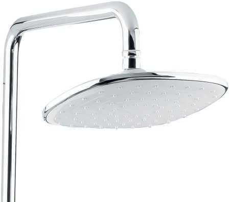 Душевая стойка Timo Helmi SX-1070/00-16 chrome/white 