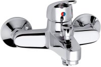 Смеситель для ванны Paini Creta 42CR111CAKM Хром Смеситель для ванны Paini Creta 42CR111CAKM Хром