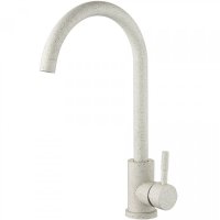 Cмеситель для кухни ViEiR V15020-H Бежевый