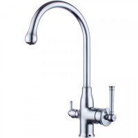 Cмеситель для кухни ViEiR V273525 Хром