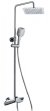 Душевая система Kaiser Cezar 05282 с термостатом Хром 