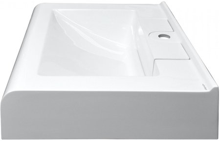 Раковина Azario Mario 60 CS00078506 на стиральную машину Белая 