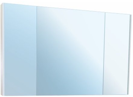 Зеркальный шкаф Azario Sicilia 120 CS00061926 Белый 