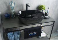 Раковина накладная Gid D1302h004