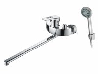 Смеситель для ванны D-Lin D149428, хром