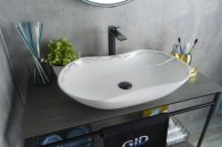 Раковина накладная Gid Nc460