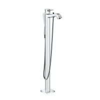 Смеситель Hansgrohe Metropol Classic 31445000, для ванны напольный