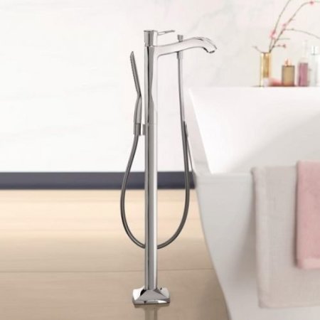 Смеситель Hansgrohe Metropol Classic 31445000, для ванны напольный 