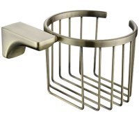 Держатель освежителя воздуха Kaiser KH-4512 Бронза