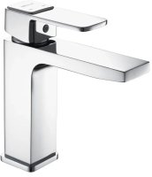 Смеситель для раковины Shevanik S9701, хром