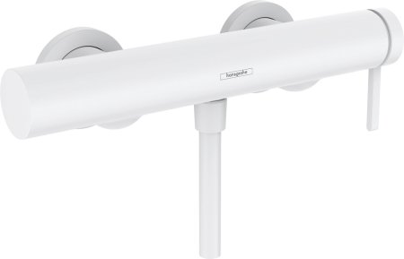 Смеситель Hansgrohe Finoris 76620700 для душа, матовый белый 