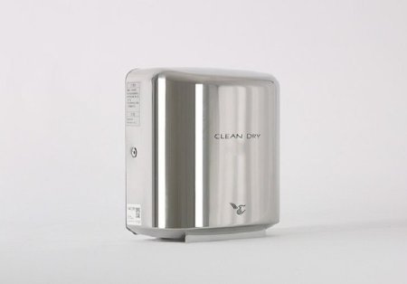 Сушилка для рук CeramaLux 3300 серая 