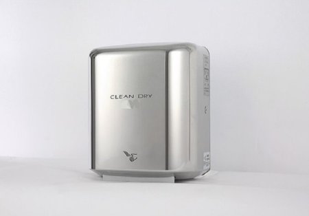 Сушилка для рук CeramaLux 3300 серая 