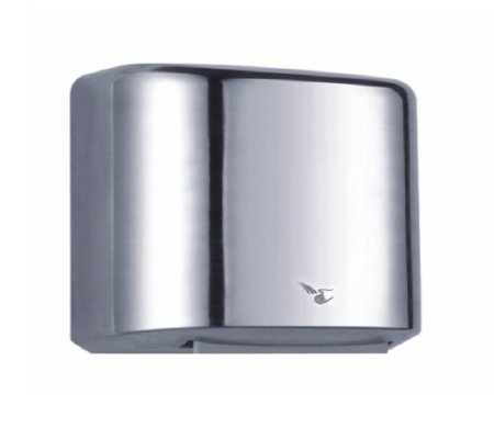 Сушилка для рук CeramaLux 3300 серая 