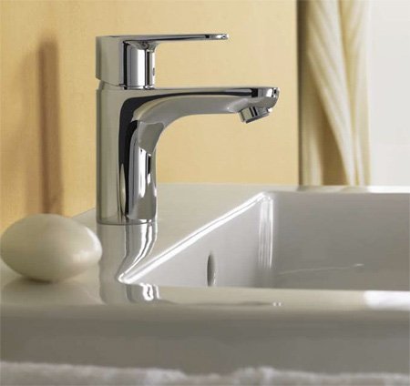 Смеситель Hansgrohe Talis E2 31612000 для раковины 