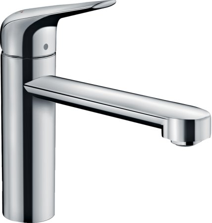 Смеситель Hansgrohe Focus M42 71806000 для кухонной мойки, хром 
