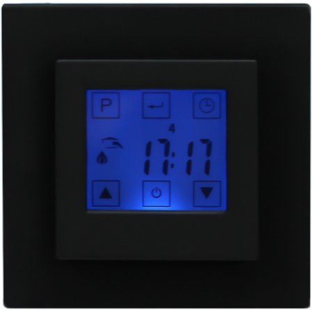 Терморегулятор Energy TK 08 NEW ETRMTK08N9005M00000 Черный 