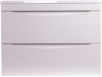 Тумба под раковину Style Line Бергамо 70 СС-00002320 подвесная Белая антискрейч Тумба под раковину Style Line Бергамо 70 СС-00002320 подвесная Белая антискрейч