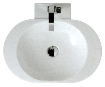 Раковина Disegno Ceramica Ovo OV06050101 