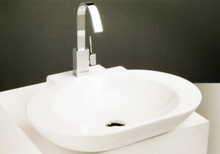 Раковина Disegno Ceramica Ovo OV06050101 