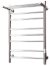Полотенцесушитель электрический с полочкой (лесенка) Маргроид В10 M0027, 50x80 см 