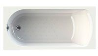 Акриловая ванна Radomir Vannesa Николь 150х70 с каркасом