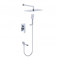 Душевая система (встраиваемая) Felice 1020 Хром