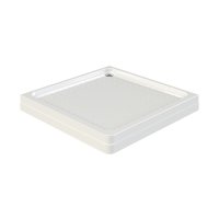 Поддон для душа Radomir 100 квадратный