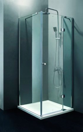 Душевая дверь в нишу Cezares VERONA 60/60 C Cr 