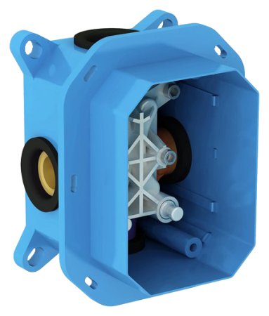 Смеситель Ravak Classic CL 065.00 для ванны с душем с монтажной коробкой 