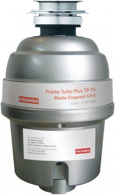 Измельчитель пищевых отходов Franke TP 75 134.0287.932 