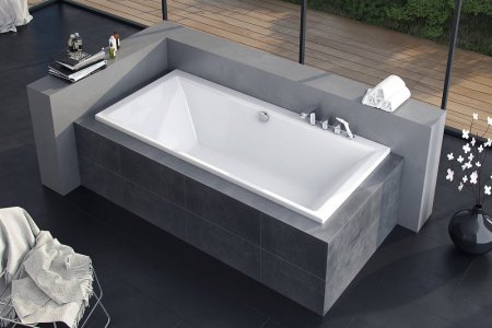 Акриловая ванна Excellent Crown Grand 190x90 