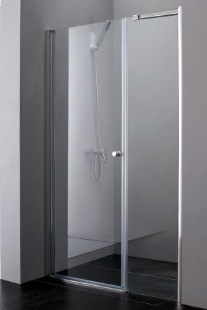 Душевая дверь в нишу Cezares Elena B11 30/60 P Cr L 