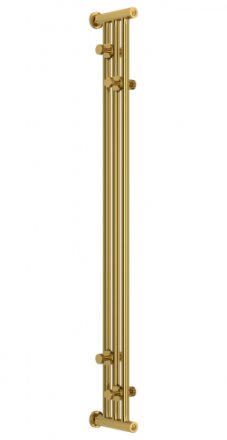 Полотенцесушитель водяной Сунержа Хорда 1200х195 мм. золотой 