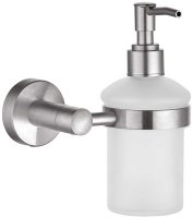 Дозатор жидкого мыла FASHUN A51527, сатин