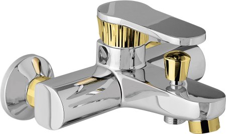 Смеситель Cezares Diana DIANA-VM-01 для ванны с душем 