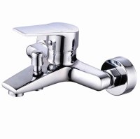 Смеситель для ванны River Lux V14-3 10000003160 Хром