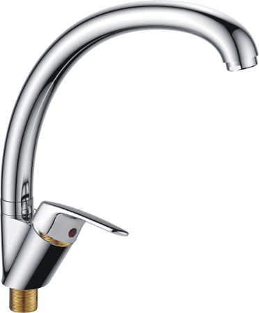 Смеситель для кухни гайка HAIBA HB4316-K 