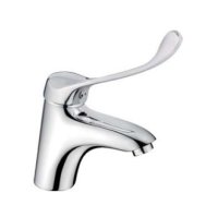 Смеситель для раковины Frap H54 F1054 хирургический