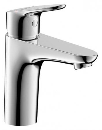 Смеситель Bravat Drop F14898C-RUS для раковины 