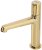 Смеситель для раковины BelBagno Uno UNO-LVM-ORO Золото 