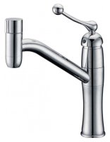 Смеситель для кухонной мойки Zorg Clean Water ZR 403 KF