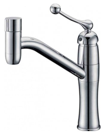 Смеситель для кухонной мойки Zorg Clean Water ZR 403 KF 