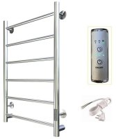 Полотенцесушитель электрический (лесенка) Тругор Аспект Пэк сп 1 80х40 см Полотенцесушитель электрический (лесенка) Тругор Аспект Пэк сп 1 80х40 см